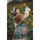 Miss Point Hymn of Bavaria Velvet Cape(Reservation/Full Payment Without Shipping)
